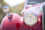 Bentley Mark VI Sports Saloon by James Young Ltd 1947 года
